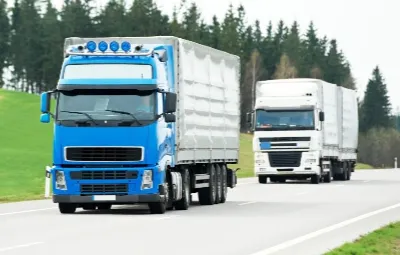 Ankara ile Bünyan Arası Eşya Taşıma